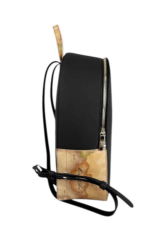 ALVIERO MARTINI Zaino Donna Nero Beige LF399636-PE26-0001