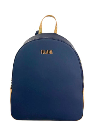 ALVIERO MARTINI Zaino Donna Blu Beige LF399636-PE26-0101