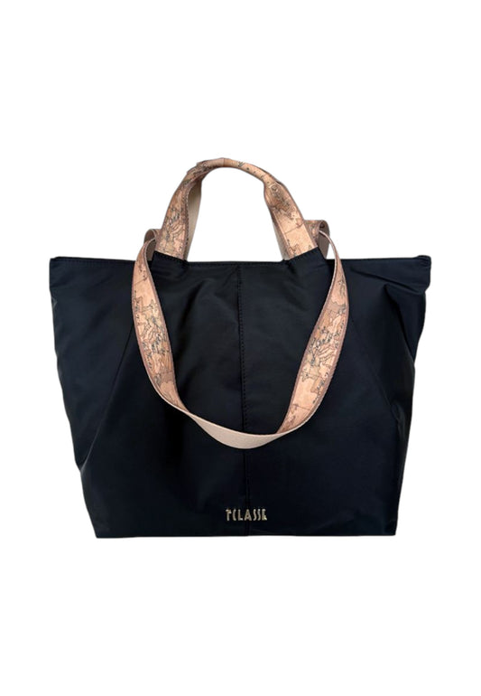 ALVIERO MARTINI Borsa Shopper Donna Nero LE459762-PE26-0001