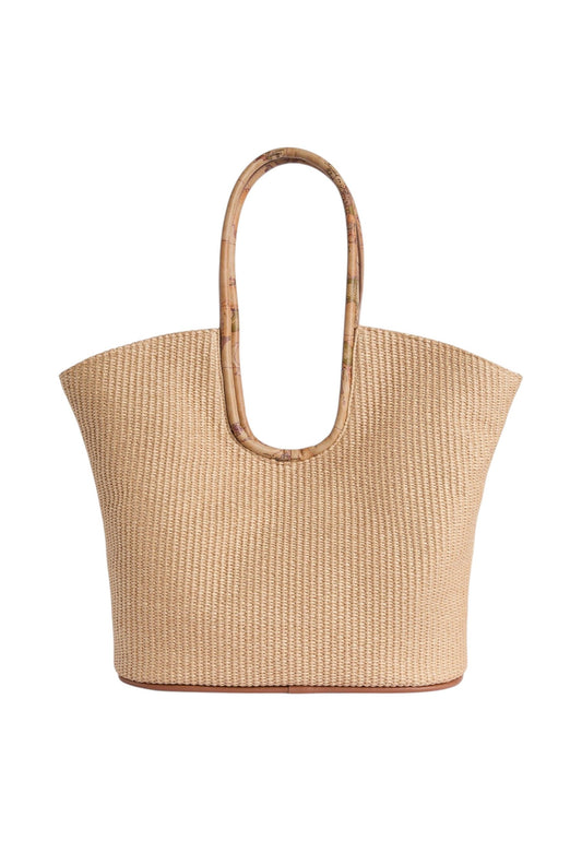 ALVIERO MARTINI Borsa A Spalla Donna Beige LF459881-PE26-0578