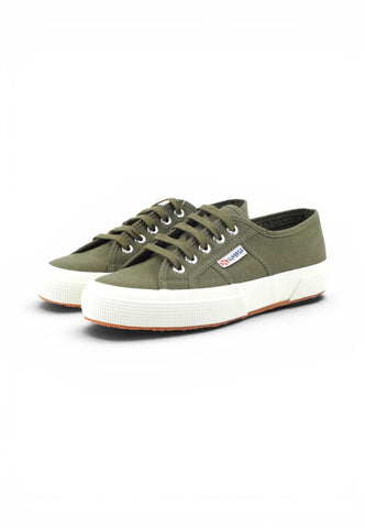 SUPERGA Sneakers Verde S000010-PE26-AP0