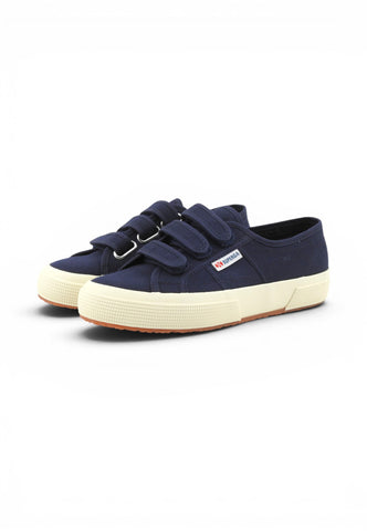 SUPERGA Sneakers Donna Blu S00BN20-PE26-933