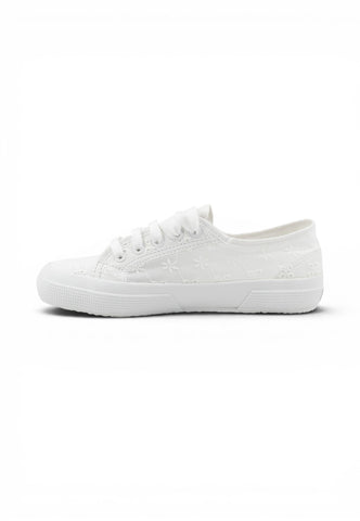 SUPERGA Sneakers Donna Bianco S5137JW-PE26-A0A