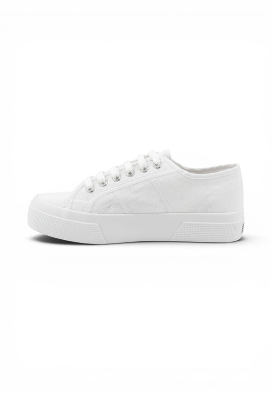 SUPERGA Sneakers Donna Bianco S21384W-PE26-901