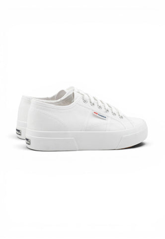 SUPERGA Sneakers Donna Bianco S21384W-PE26-901