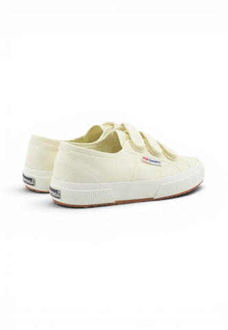 SUPERGA Sneakers Donna Bianco S00BN20-PE26-ARR