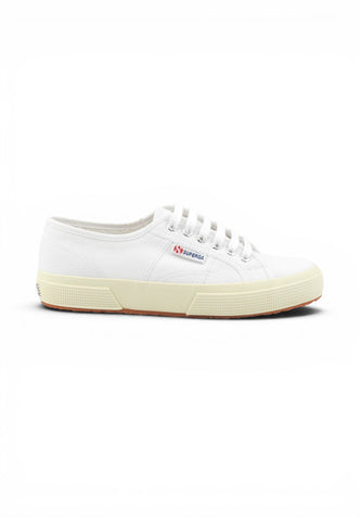 SUPERGA Sneakers Donna Bianco S000010-PE26-ARF