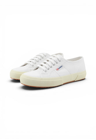 SUPERGA Sneakers Donna Bianco S000010-PE26-ARF