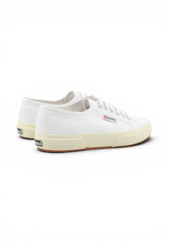 SUPERGA Sneakers Donna Bianco S000010-PE26-ARF