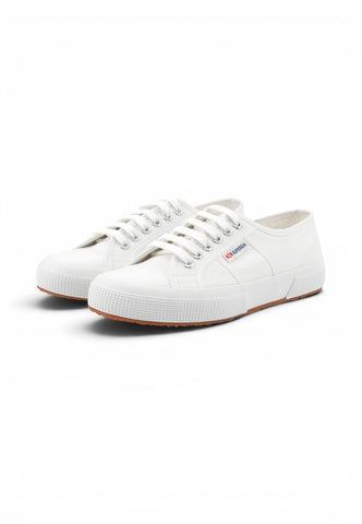 SUPERGA Sneakers Bianco S000010-PE26-901