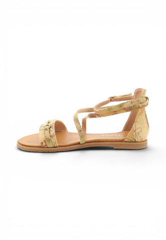 ALVIERO MARTINI Sandali Donna Beige 13609820-PE26-0010