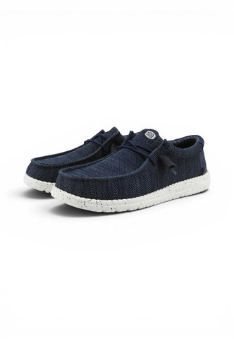 HEY DUDE Stringate Uomo Blu HD.41898-PE26-410
