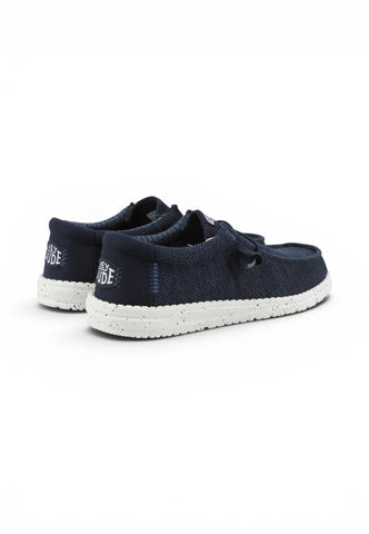 HEY DUDE Stringate Uomo Blu HD.41898-PE26-410