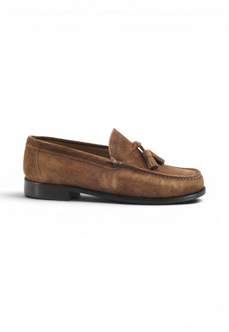 KEBO Mocassini Uomo Marrone SBG1020 M-PE26