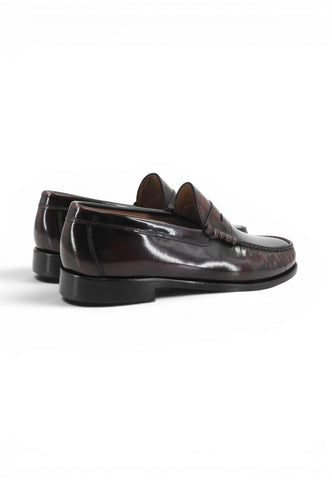 KEBO Mocassini Uomo Bordeaux SBG1015 BO-PE26