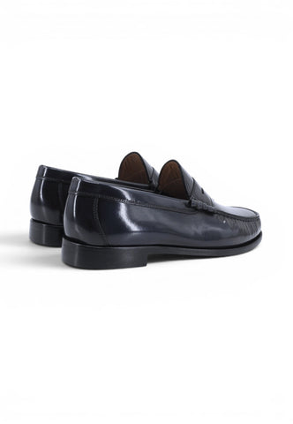 KEBO Mocassini Uomo Blu SBG1015 BLS-PE26