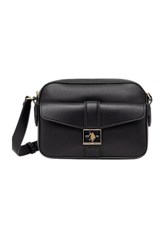 U.S. POLO ASSN. Borsa Tracolla Donna Nero BEUMF9046WVP000-PE26