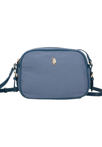 U.S. POLO ASSN. Borsa Tracolla Donna Azzurro BEUHU6381WZCSK3-PE26
