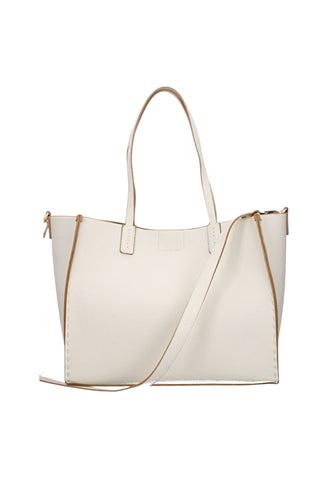 U.S. POLO ASSN. Borsa Shopper Donna Bianco BIU0M8868WVP802-PE26