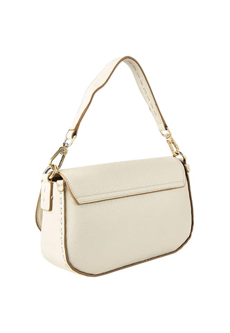 U.S. POLO ASSN. Borsa A Spalla Donna Bianco BIU0M8871WVP802-PE26
