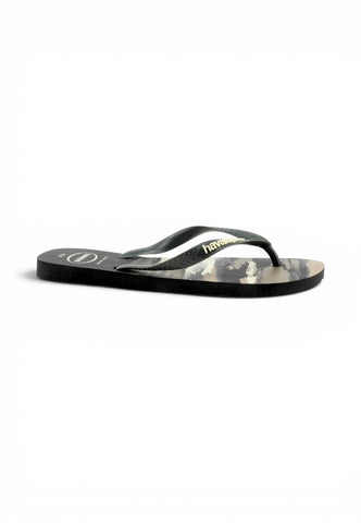 HAVAIANAS Ciabatte Infradito Uomo Verde Marrone 4141398-PE26-09052