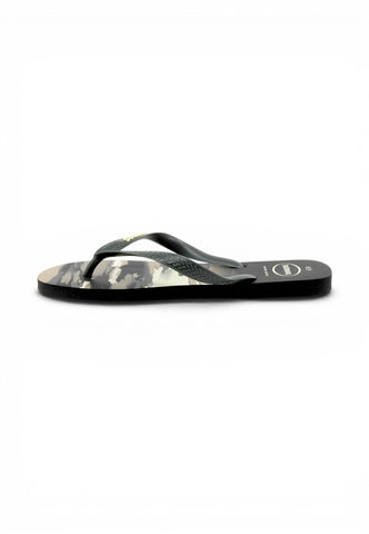 HAVAIANAS Ciabatte Infradito Uomo Verde Marrone 4141398-PE26-09052