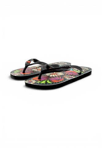 HAVAIANAS Ciabatte Infradito Uomo Nero 4110850-PE26-01069