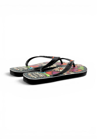 HAVAIANAS Ciabatte Infradito Uomo Nero 4110850-PE26-01069