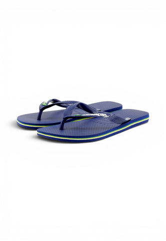 HAVAIANAS Ciabatte Infradito Blu 4110850-PE26-00555