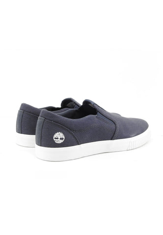 TIMBERLAND Slip On Uomo Blu TB0A663HEP41-PE26