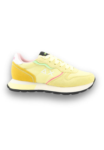 SUN68 Sneakers Donna Giallo Multicolore Z36204-PE26-32