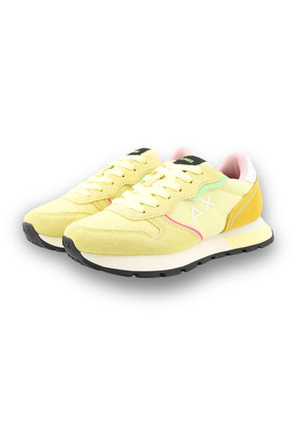 SUN68 Sneakers Donna Giallo Multicolore Z36204-PE26-32