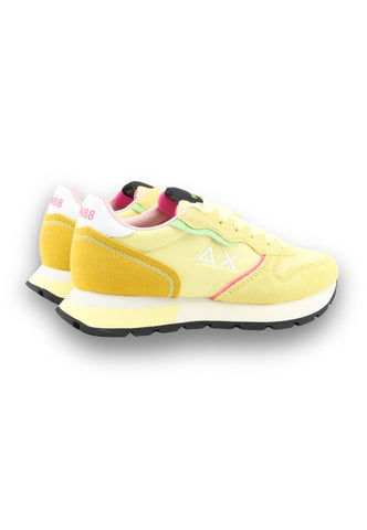 SUN68 Sneakers Donna Giallo Multicolore Z36204-PE26-32