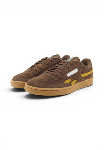 REEBOK Sneakers Uomo Marrone Giallo 100261746-PE26