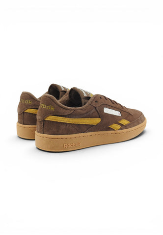 REEBOK Sneakers Uomo Marrone Giallo 100261746-PE26