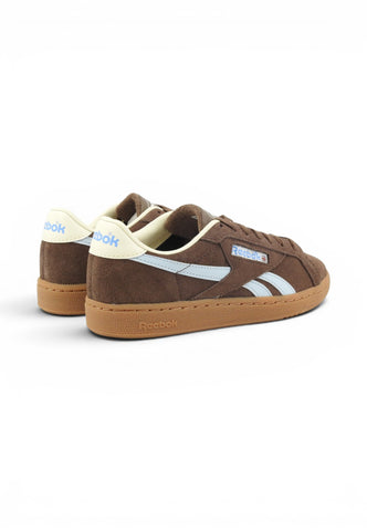 REEBOK Sneakers Donna Marrone Azzurro 100244642-PE26
