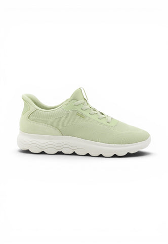 GEOX Sneakers Donna Verde D557MA06K22-PE26-C3001