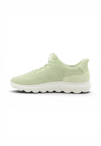 GEOX Sneakers Donna Verde D557MA06K22-PE26-C3001