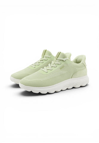 GEOX Sneakers Donna Verde D557MA06K22-PE26-C3001