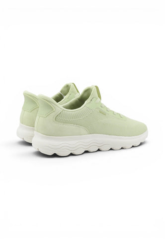 GEOX Sneakers Donna Verde D557MA06K22-PE26-C3001