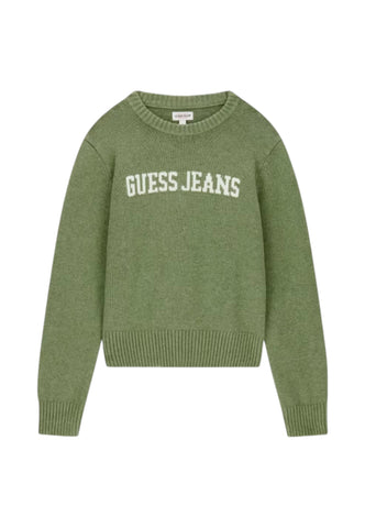 GUESS Maglione Donna Verde W4BR10Z3HM1-PE26-H868