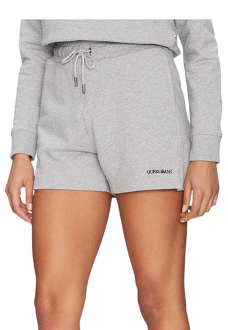 GUESS Pantaloncini Tuta Donna Grigio W5GD0OK68I4-PE26-H90Z