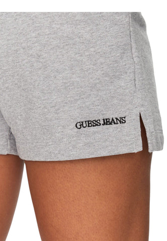 GUESS Pantaloncini Tuta Donna Grigio W5GD0OK68I4-PE26-H90Z