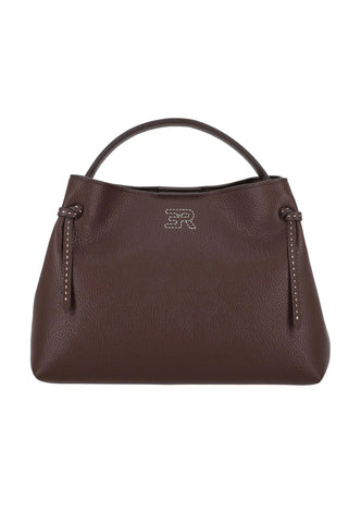 ERMANNO SCERVINO Borsa A Spalla Donna Marrone 12402127-PE26-021