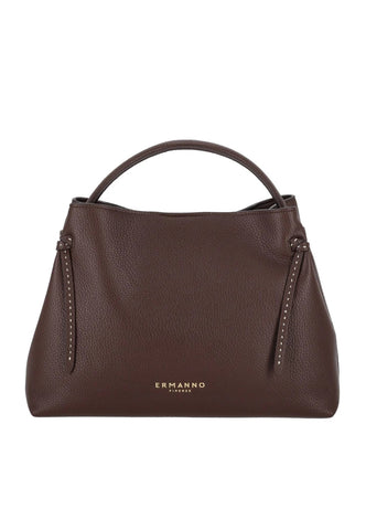 ERMANNO SCERVINO Borsa A Spalla Donna Marrone 12402127-PE26-021