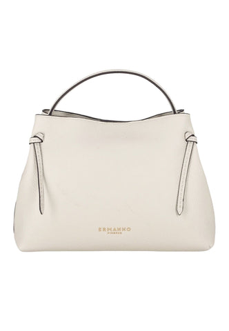 ERMANNO SCERVINO Borsa A Spalla Donna Bianco 12402127-PE26-381