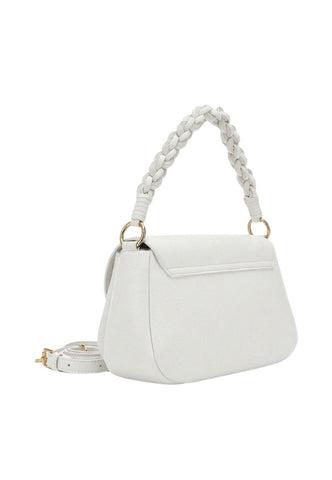 CAFE NOIR Borsa A Mano Donna Bianco C3MF1020-PE26-W001