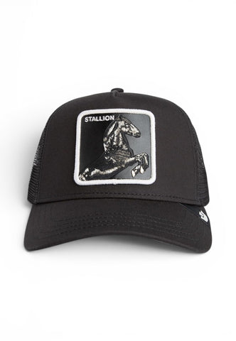 GOORIN Cappello Trucker Represent Uomo Nero 101-2993-PE26