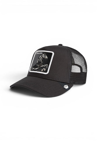 GOORIN Cappello Trucker Represent Uomo Nero 101-2993-PE26