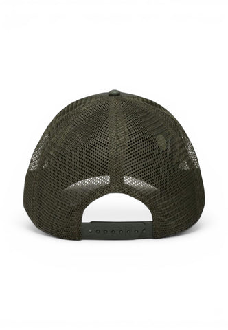 GOORIN Cappello Trucker Lone Wolf Uomo Verde 101-2449-V-PE26